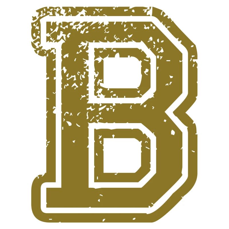 B - Buchstabe