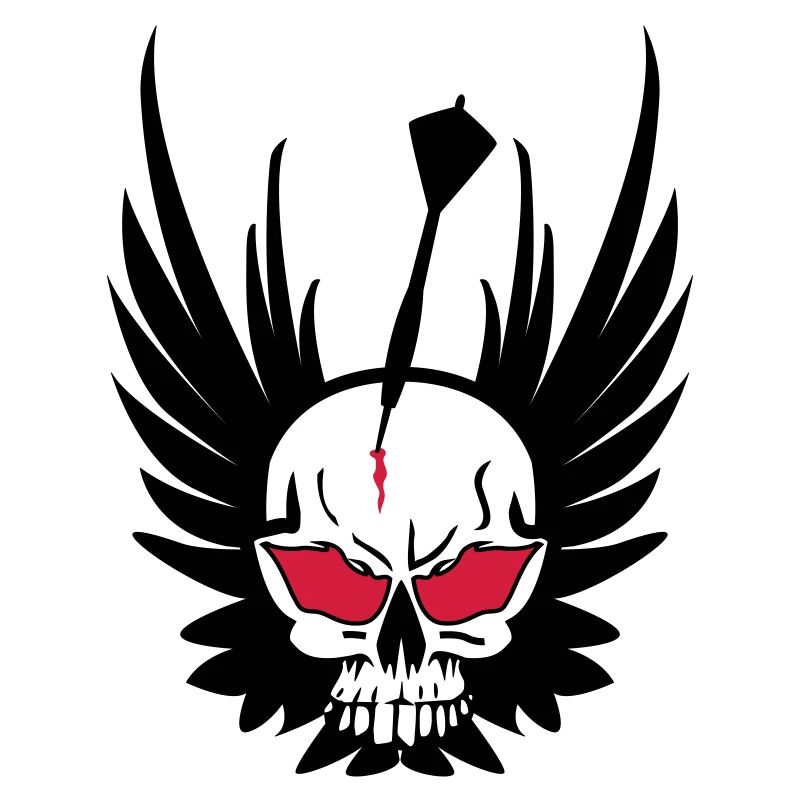 Dart Totenkopf