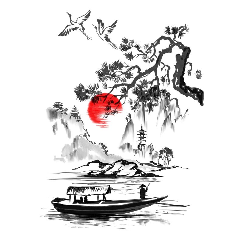 Japan-Traum
