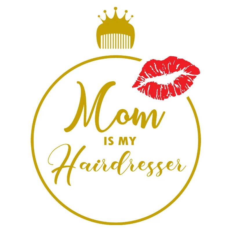 Haarschnitt von mama