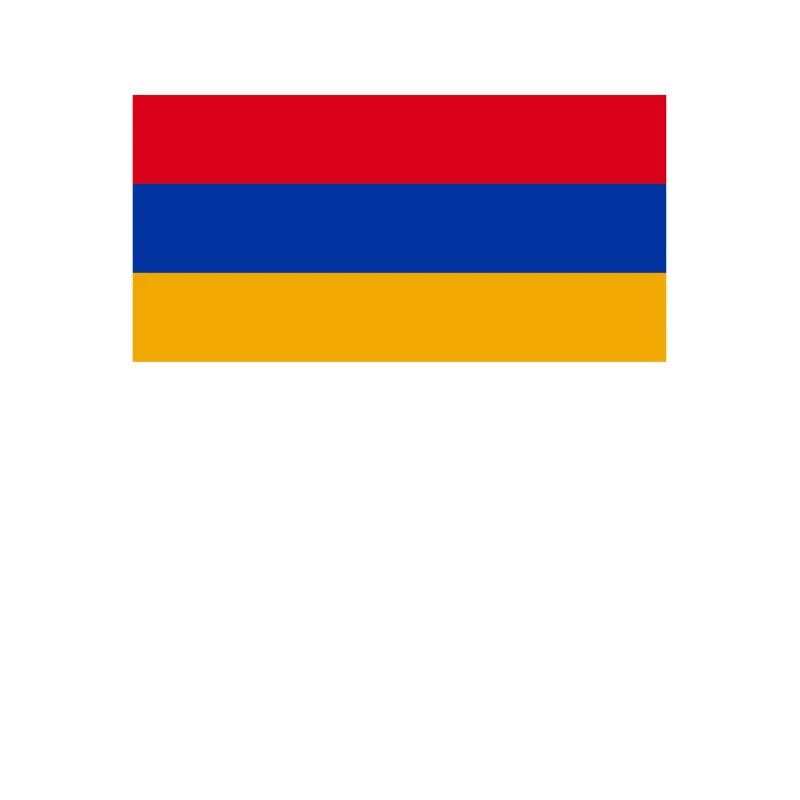 Flagge Armeniens
