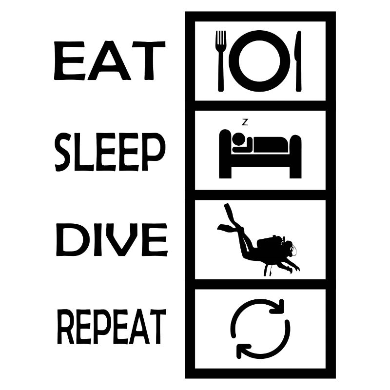 Diving Dive tauchen