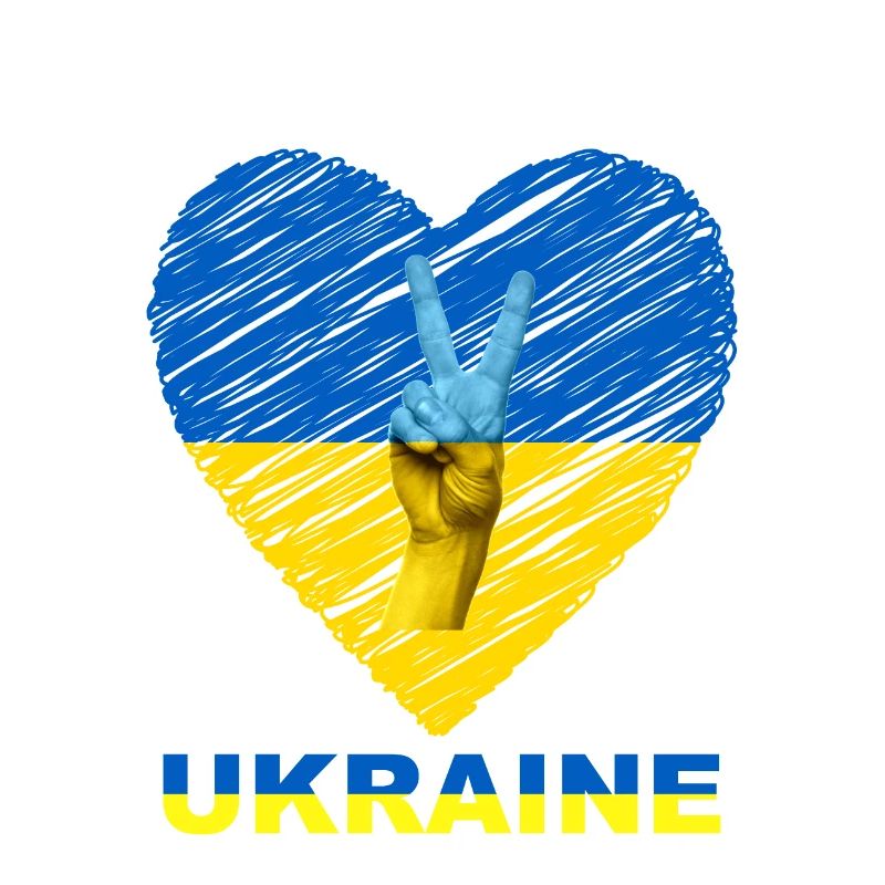 Ukraine Herz