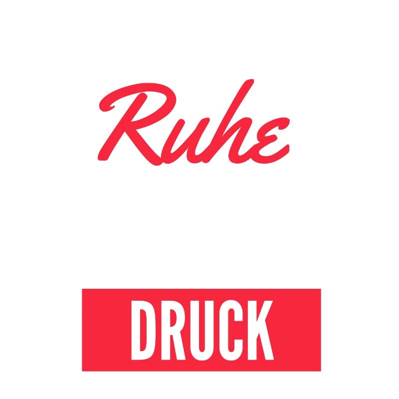Ruhe unter Druck