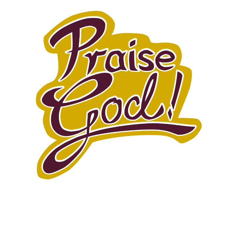 Praise God!