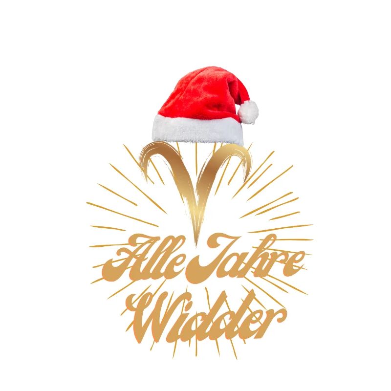 Alle Jahre WIDDER