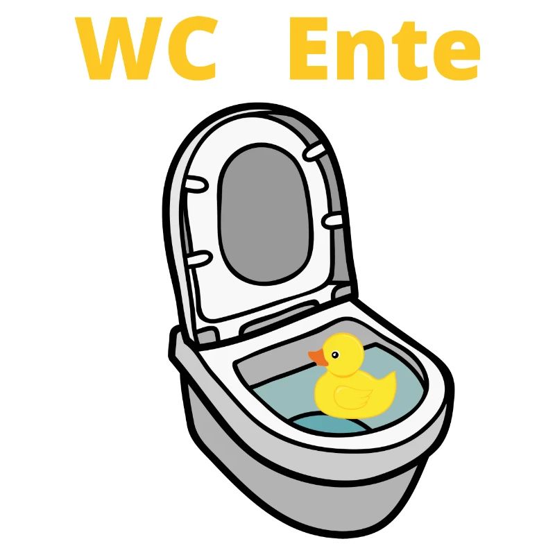 WC Ente