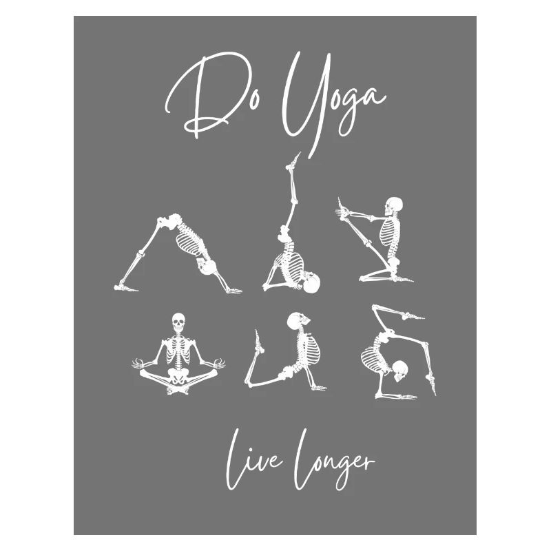 Skeleton Yoga