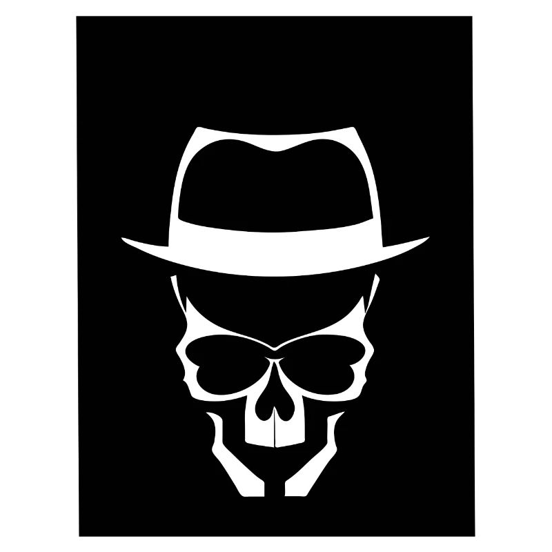 Mafia Skull