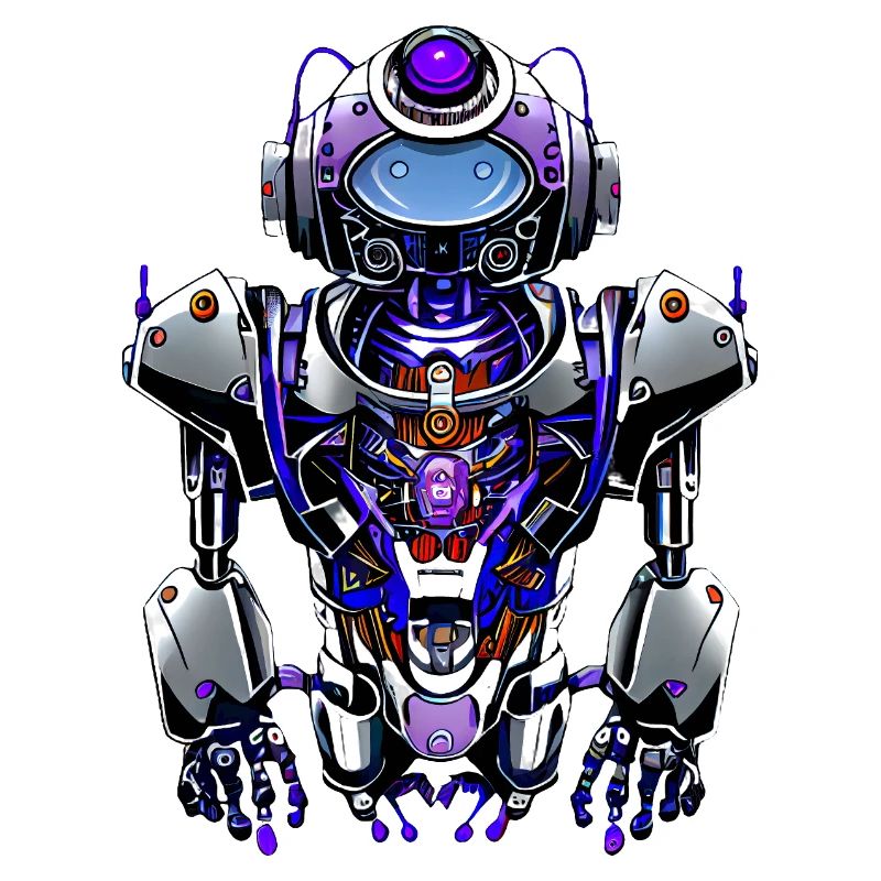 Roboter Omega