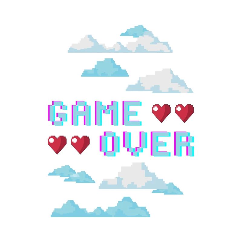 GAME OVER