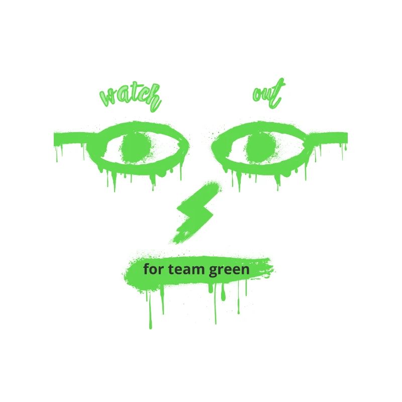 Team Grün