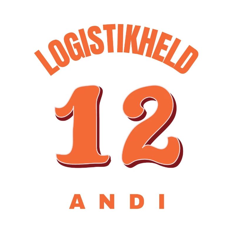 LOGISTIKHELD 12 ANDI