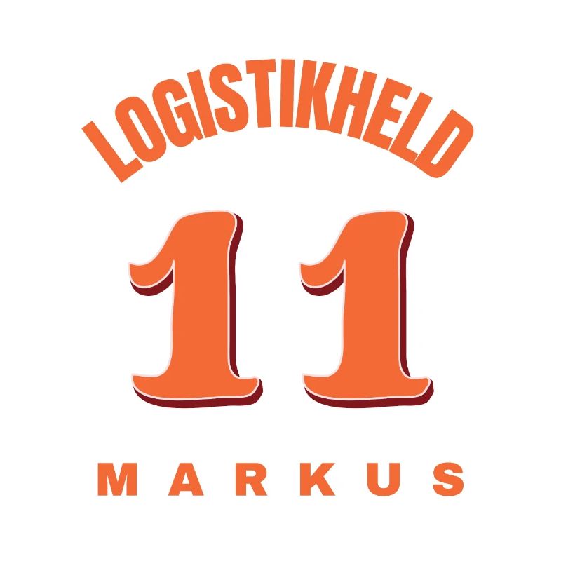 LOGISTIKHELD 11 MARKUS
