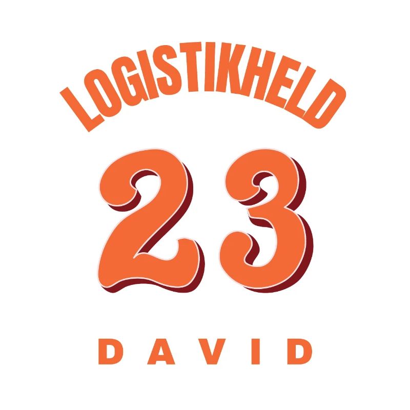LOGISTIKHELD23 DAVID