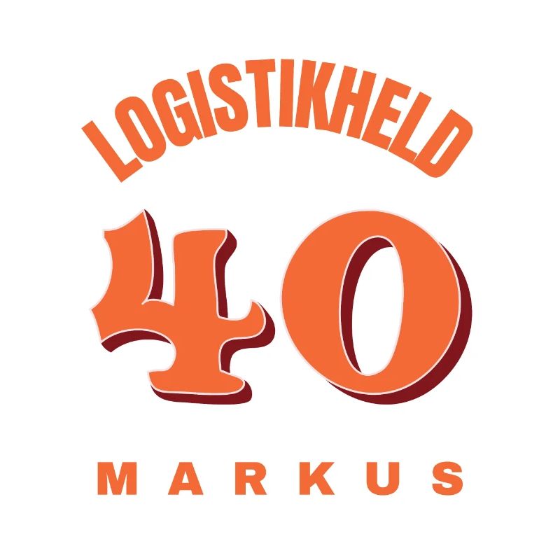 LOGISTIKHELD 40 MARKUS
