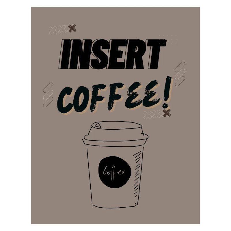 Insert Coffee LSHSBB