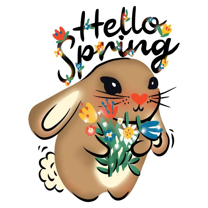 Hallo Frühling