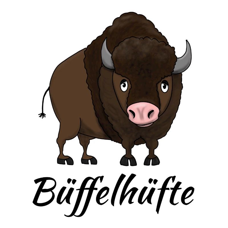 Büffelhüfte