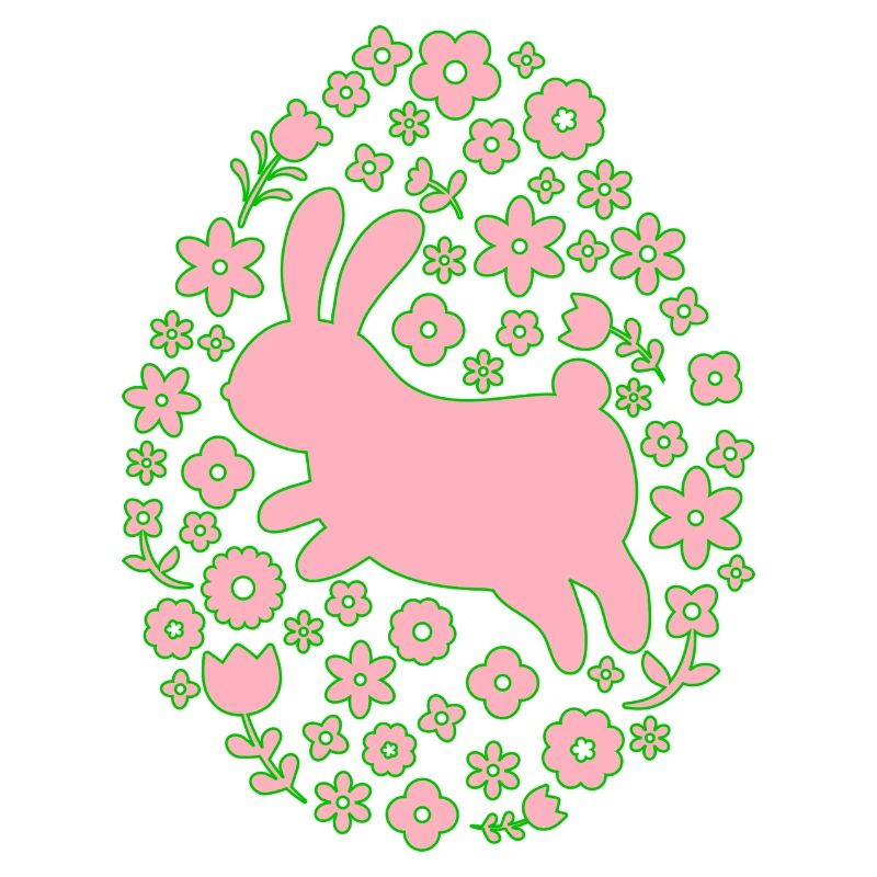 Easter and Flowers