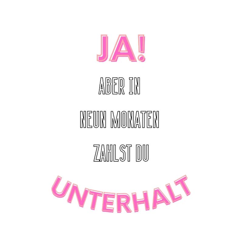 Unterhalt