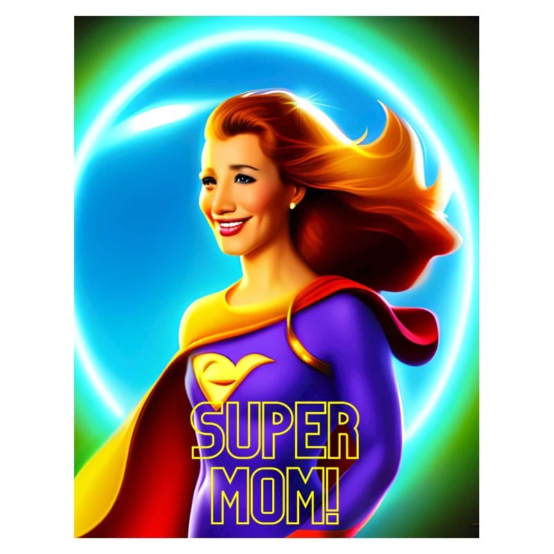 Super Mama!