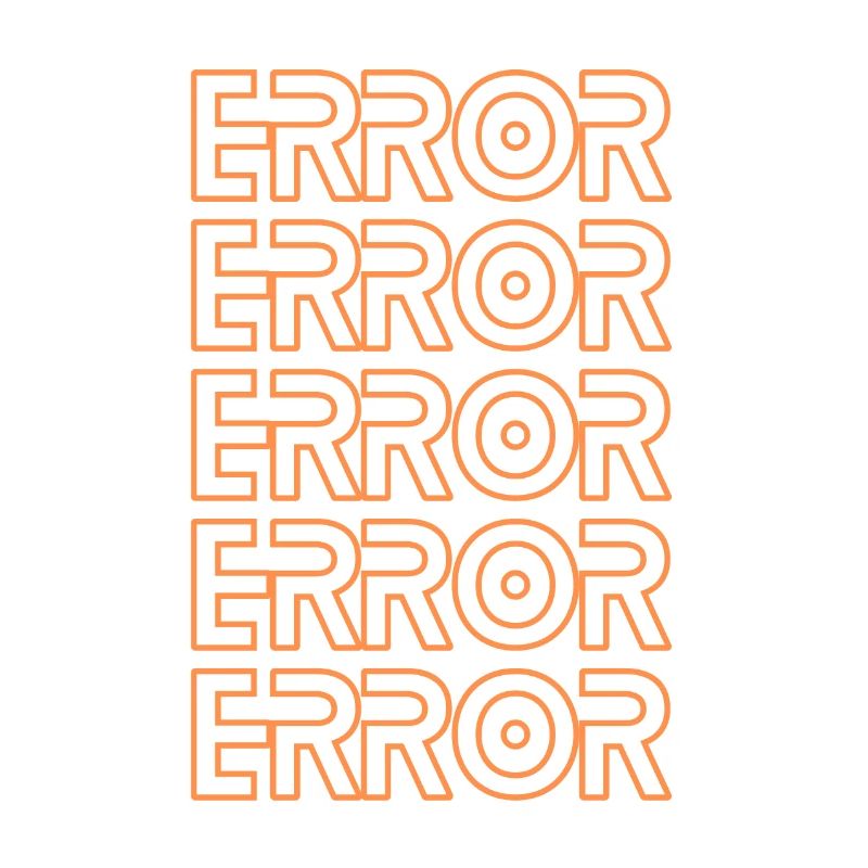 Error