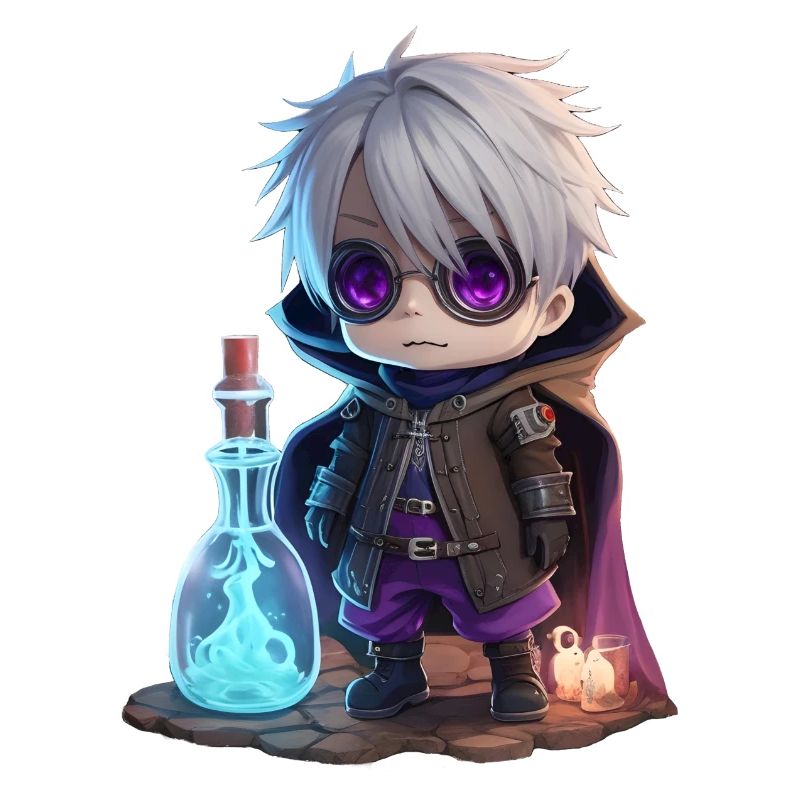 Human Alchemist