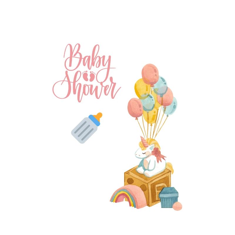 Babyshower 2 - rosa
