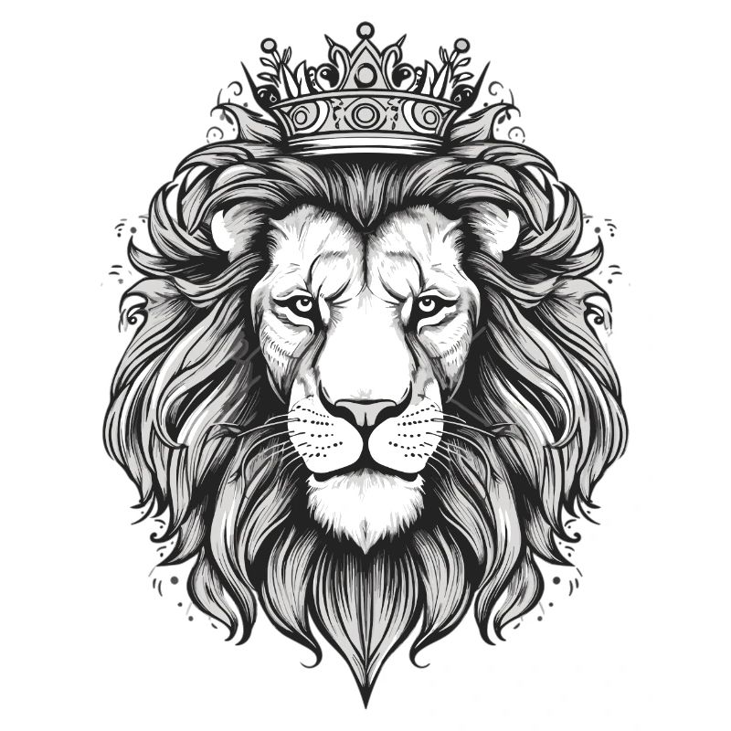 Lion Löwe