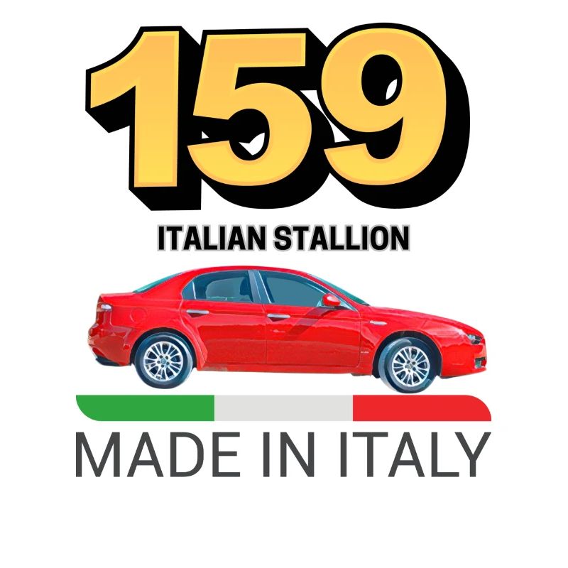 159 Italienischer Hengst