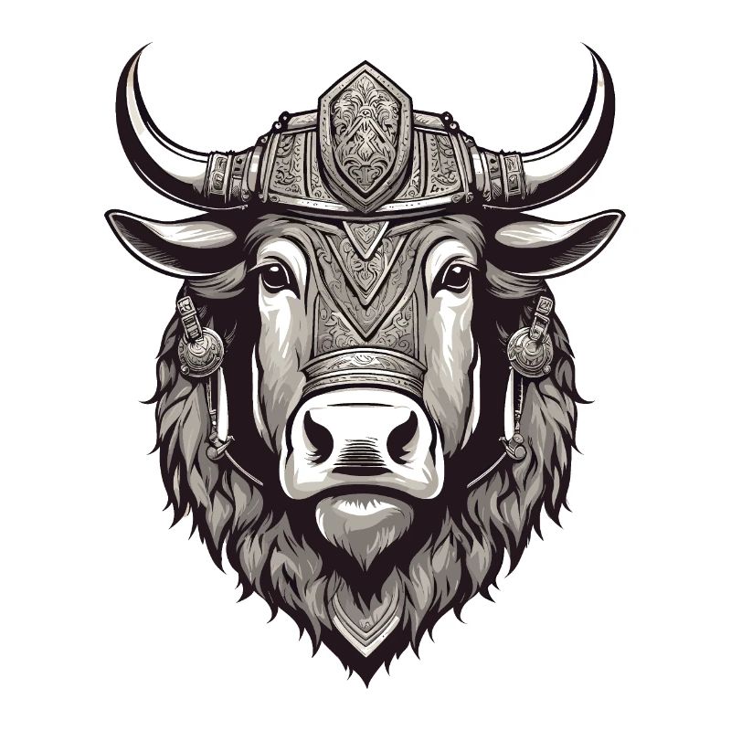 Yak-Rüstung