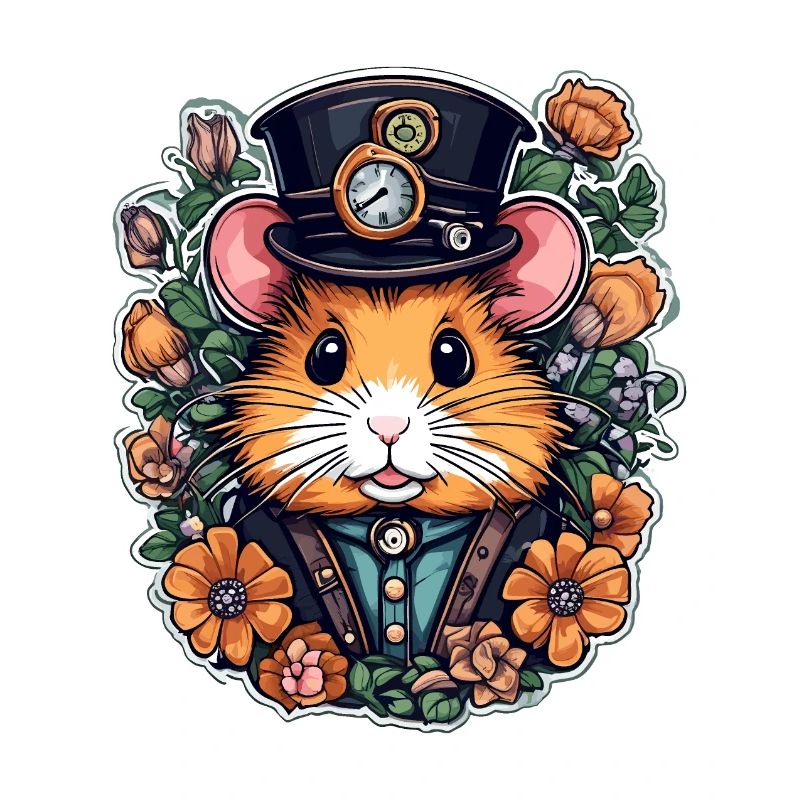 Hamster Punk