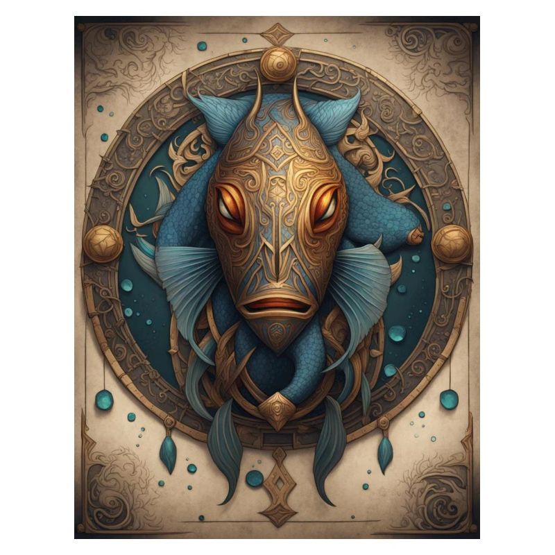 Sternzeichen Fische