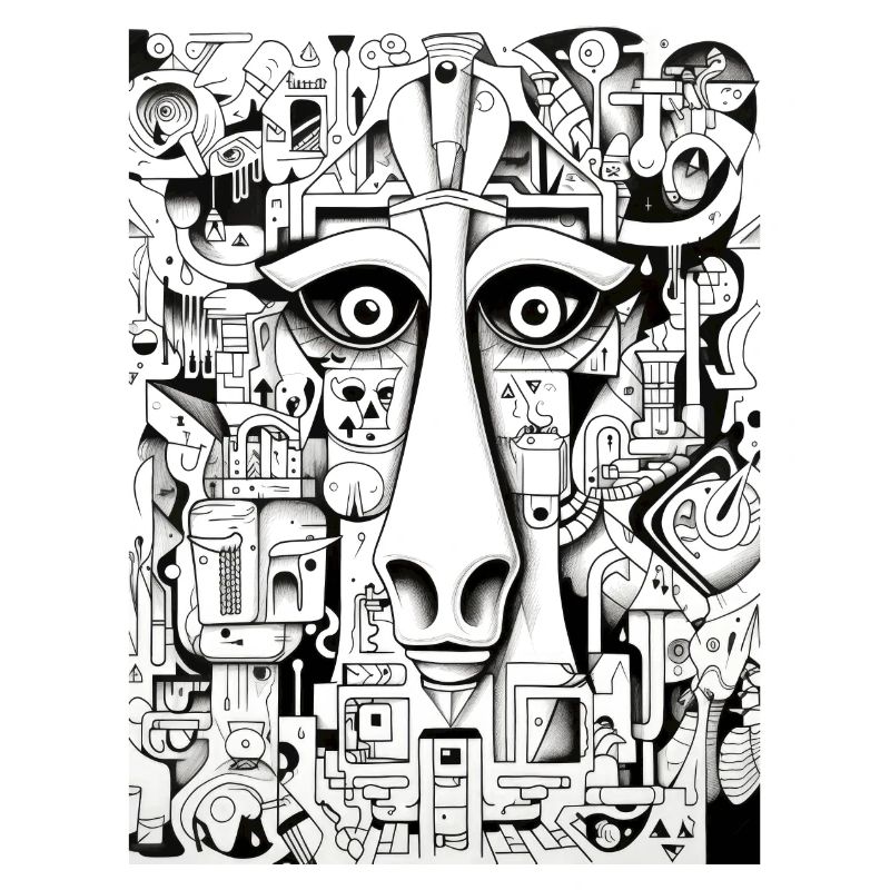 Graffiti Inspirationen:Kamel