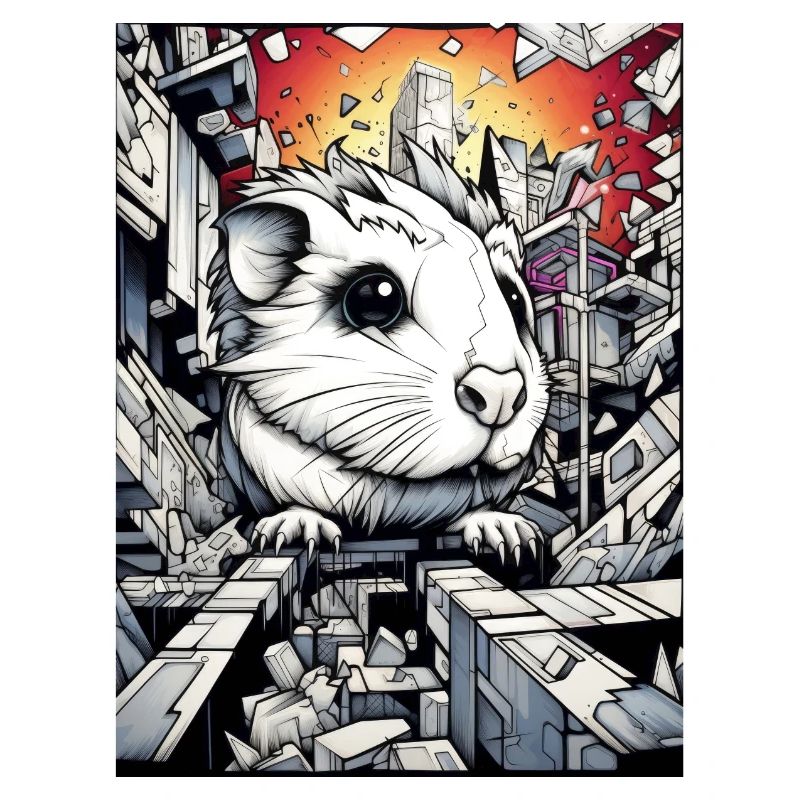 meerschwein geometric