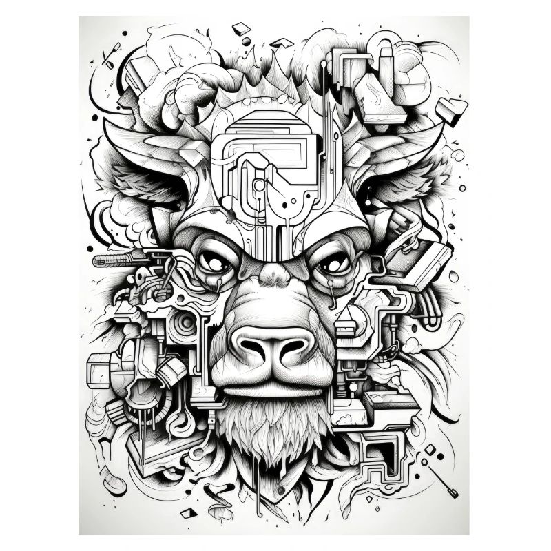 bison geometric