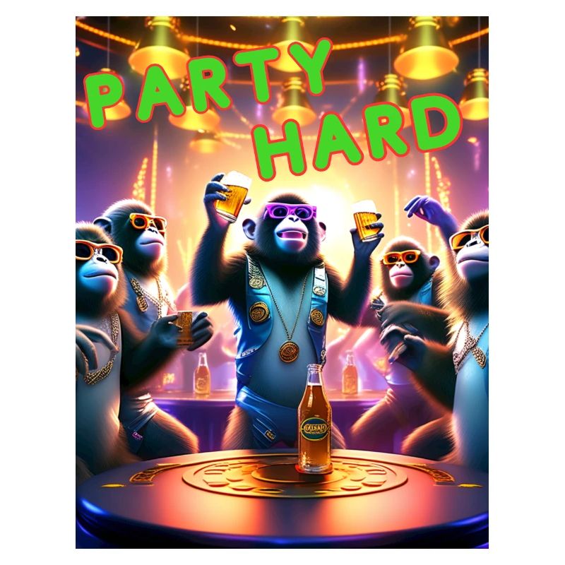 Party hard