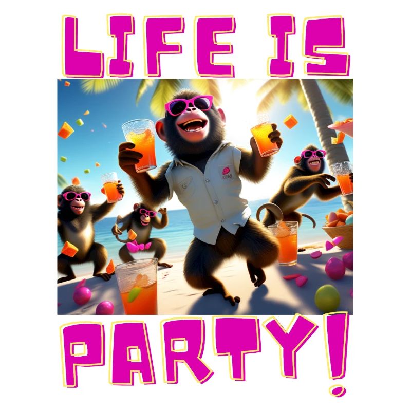 Life is Party