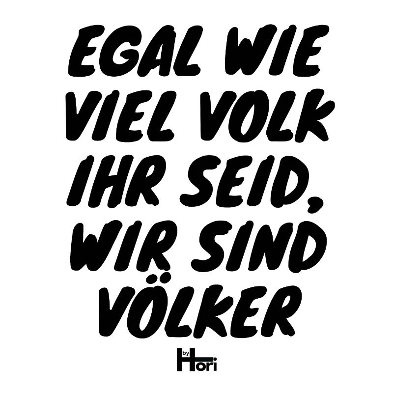 Wir sind Völker