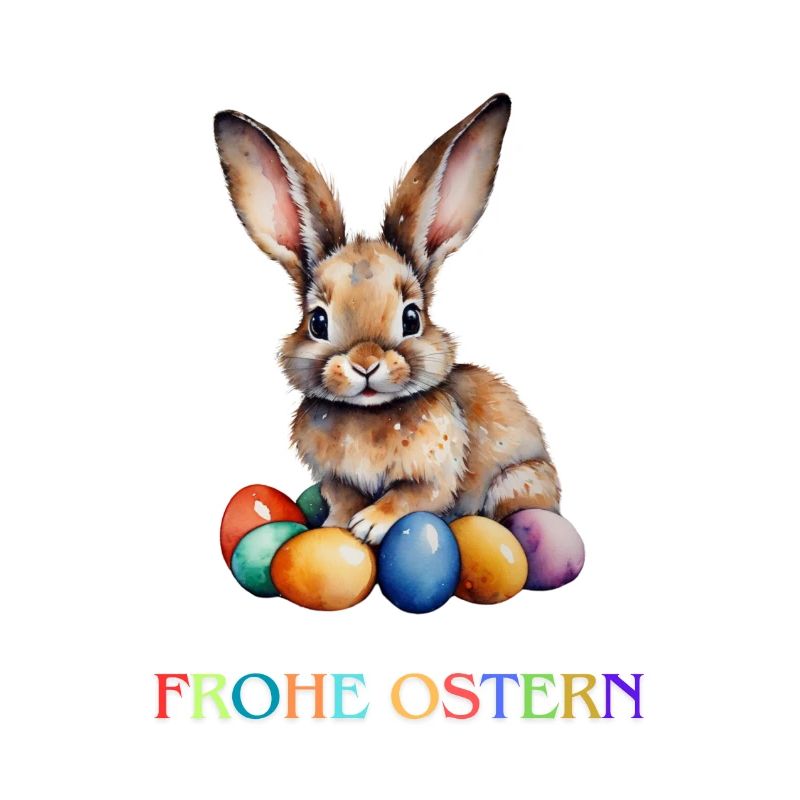 Frohe Ostern