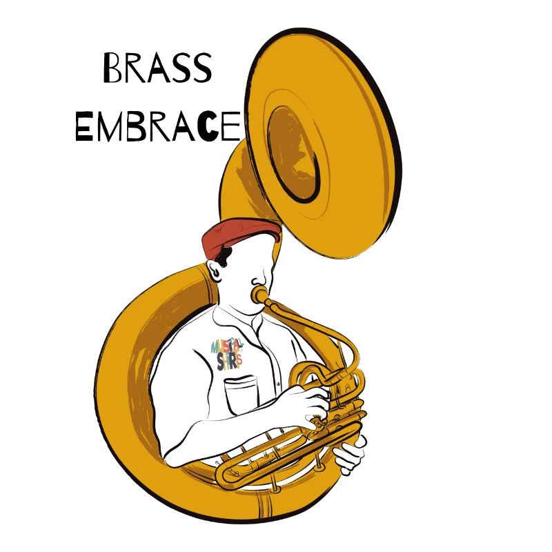 Brass Embrace