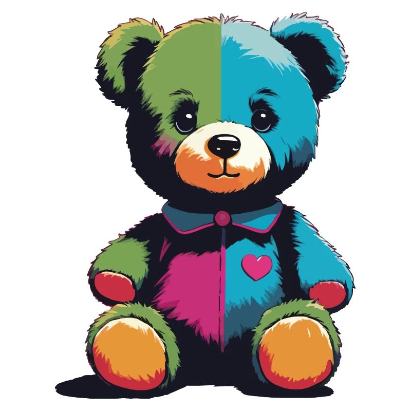 Teddybär - Teddybär - Teddybär
