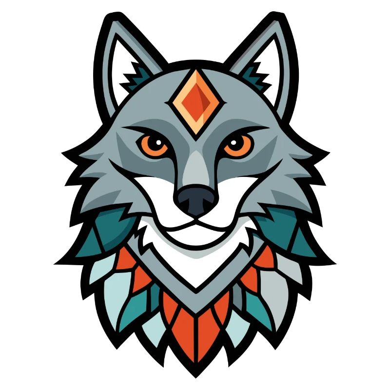 Mahakali Mystischer Wolfskult