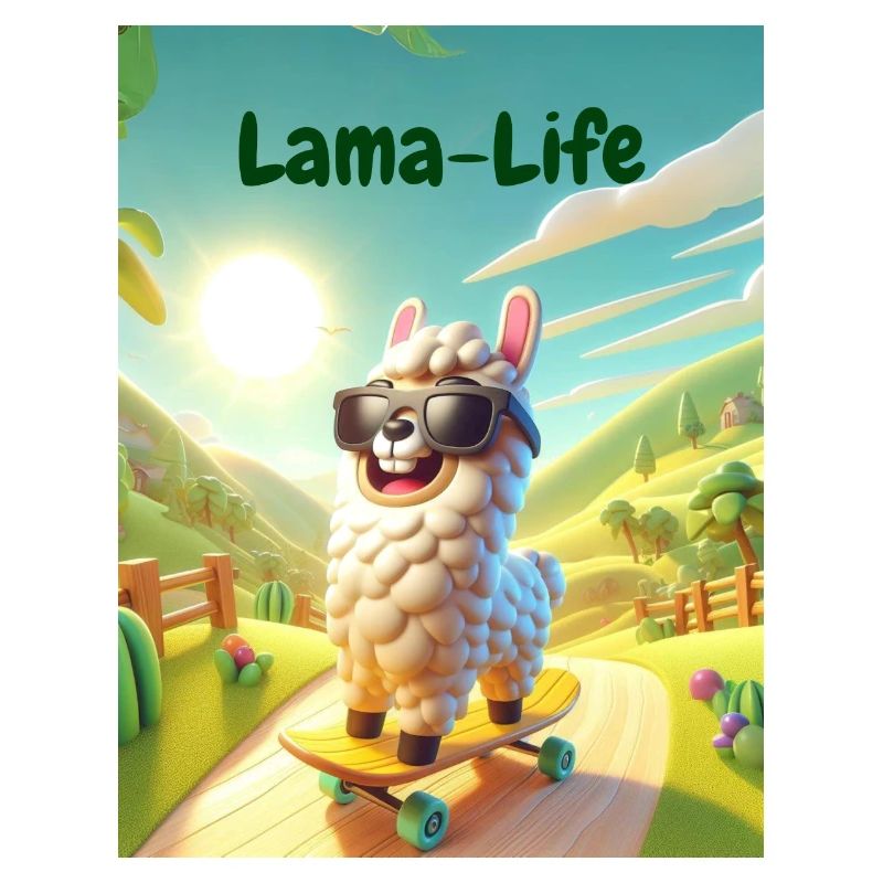 Lama Leben
