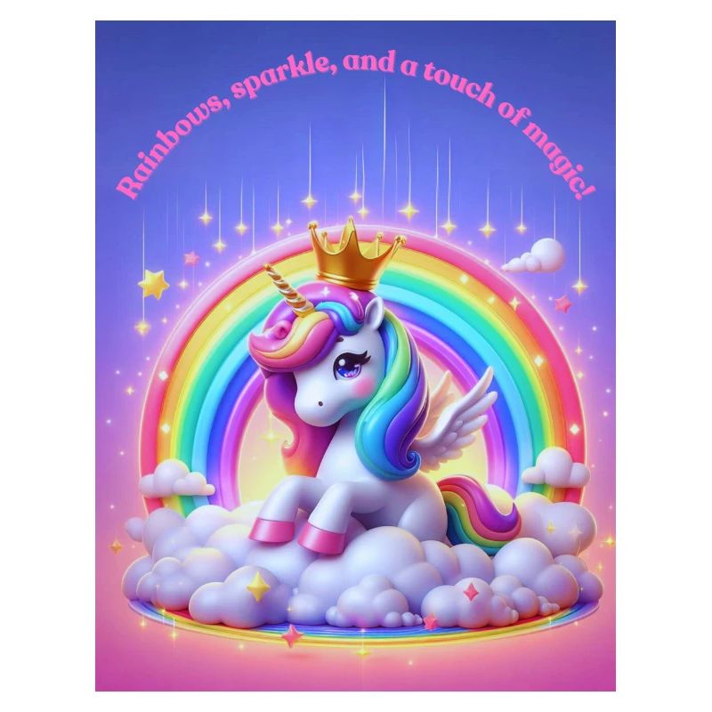 Einhorn Magie