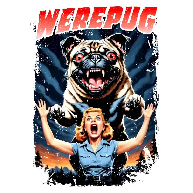 werepug