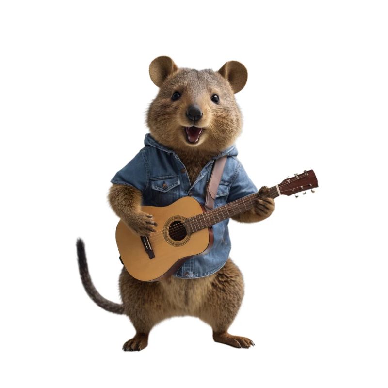 Marmot Gitarre