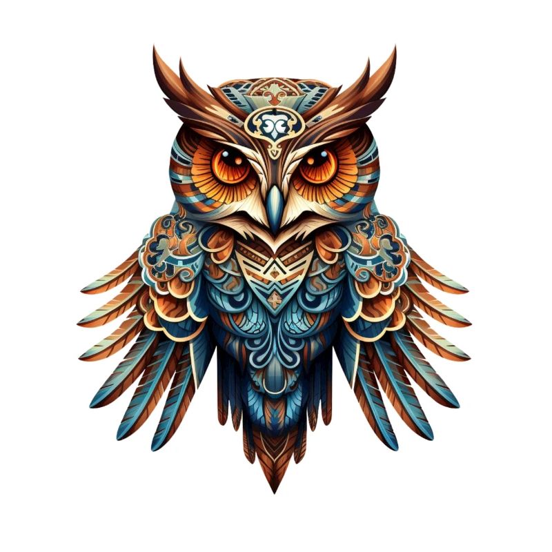 Cool Night Owl