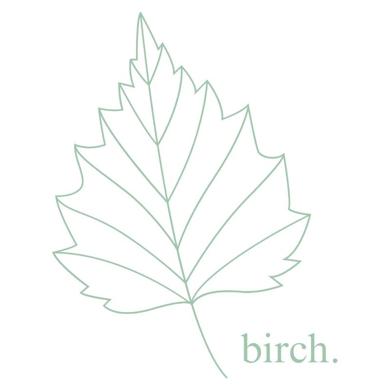 birch.